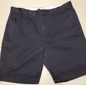 RVCA Americana Chino Shorts Black